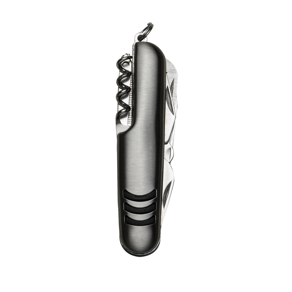CANIVETE 9 FUNÇÕES C/ CAPINHA  SPX-06757-INO NA COR INOX