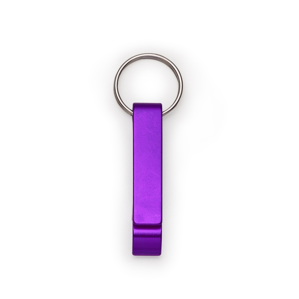 CHAVEIRO METAL ABRIDOR SPX-09824-ROX NA COR ROXO