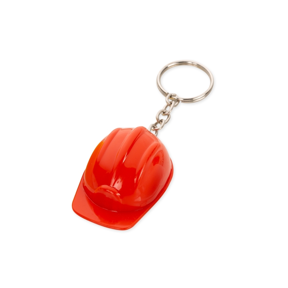 CHAVEIRO CAPACETE EPI SPX-14493-VM NA COR VERMELHO