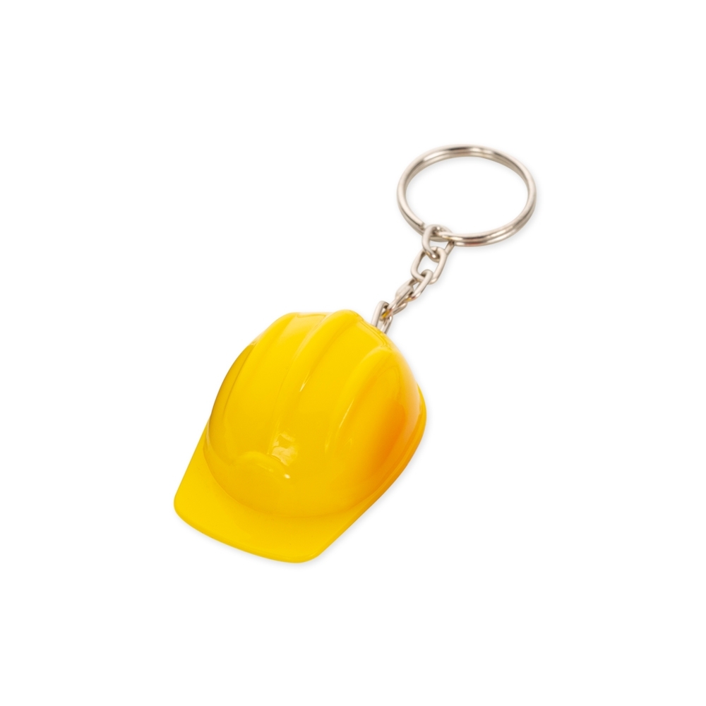 CHAVEIRO CAPACETE EPI SPX-14493-AMA NA COR AMARELO