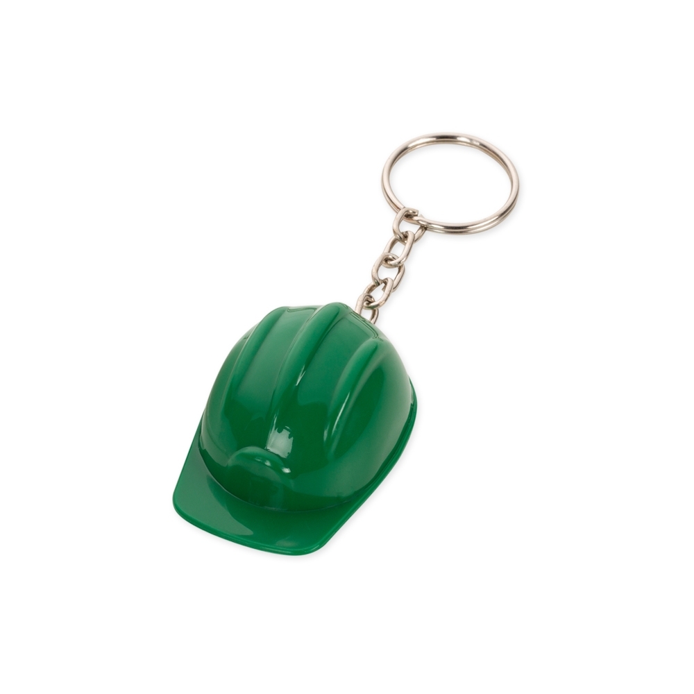 CHAVEIRO CAPACETE EPI SPX-14493-VD NA COR VERDE