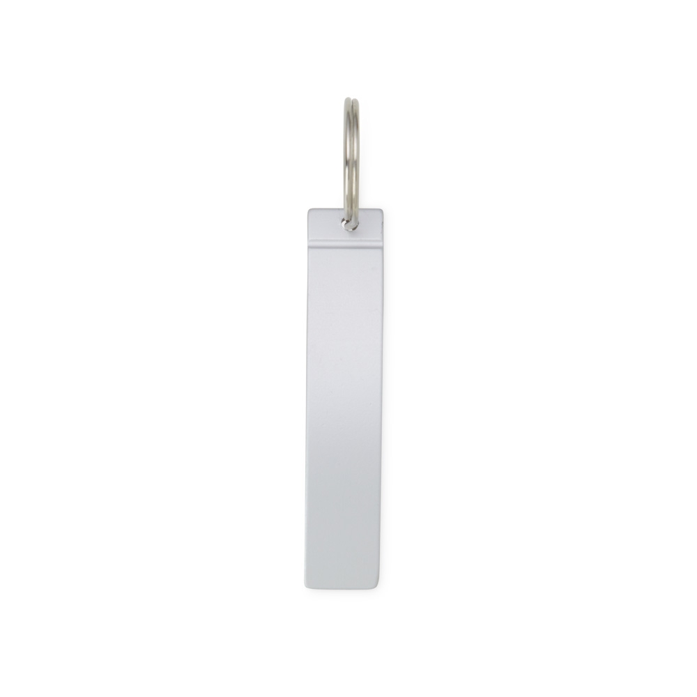 CHAVEIRO METAL ABRIDOR SPX-4267F-CRO NA COR PRATA