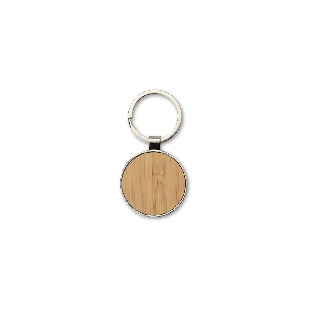 CHAVEIRO METAL BAMBU SPX-02480-BMB NA COR BAMBU
