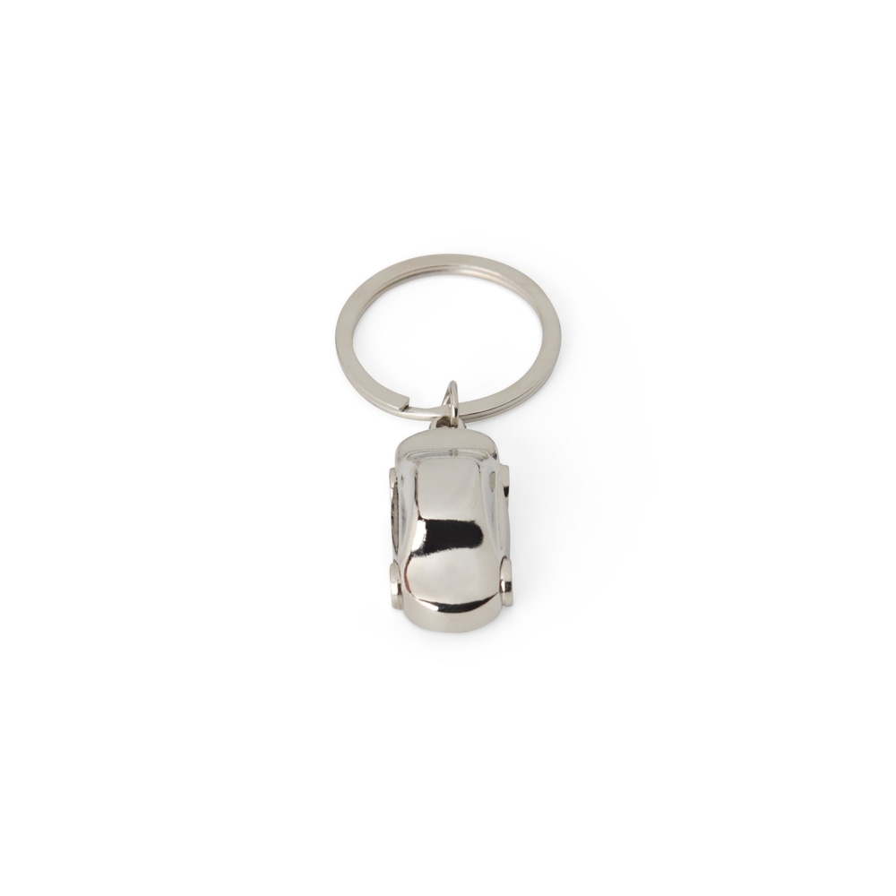 CHAVEIRO METAL SPX-11609-INO NA COR INOX