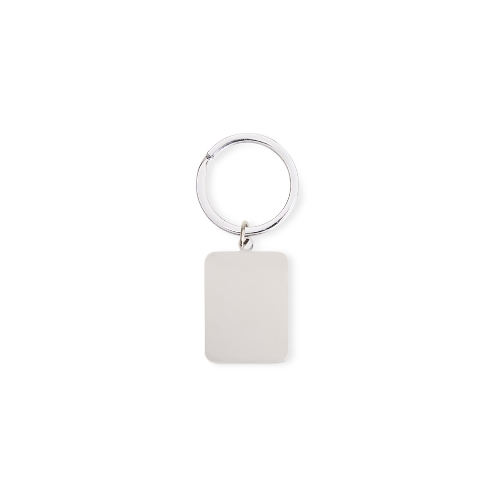 CHAVEIRO METÁLICO SPX-18825-INO NA COR INOX
