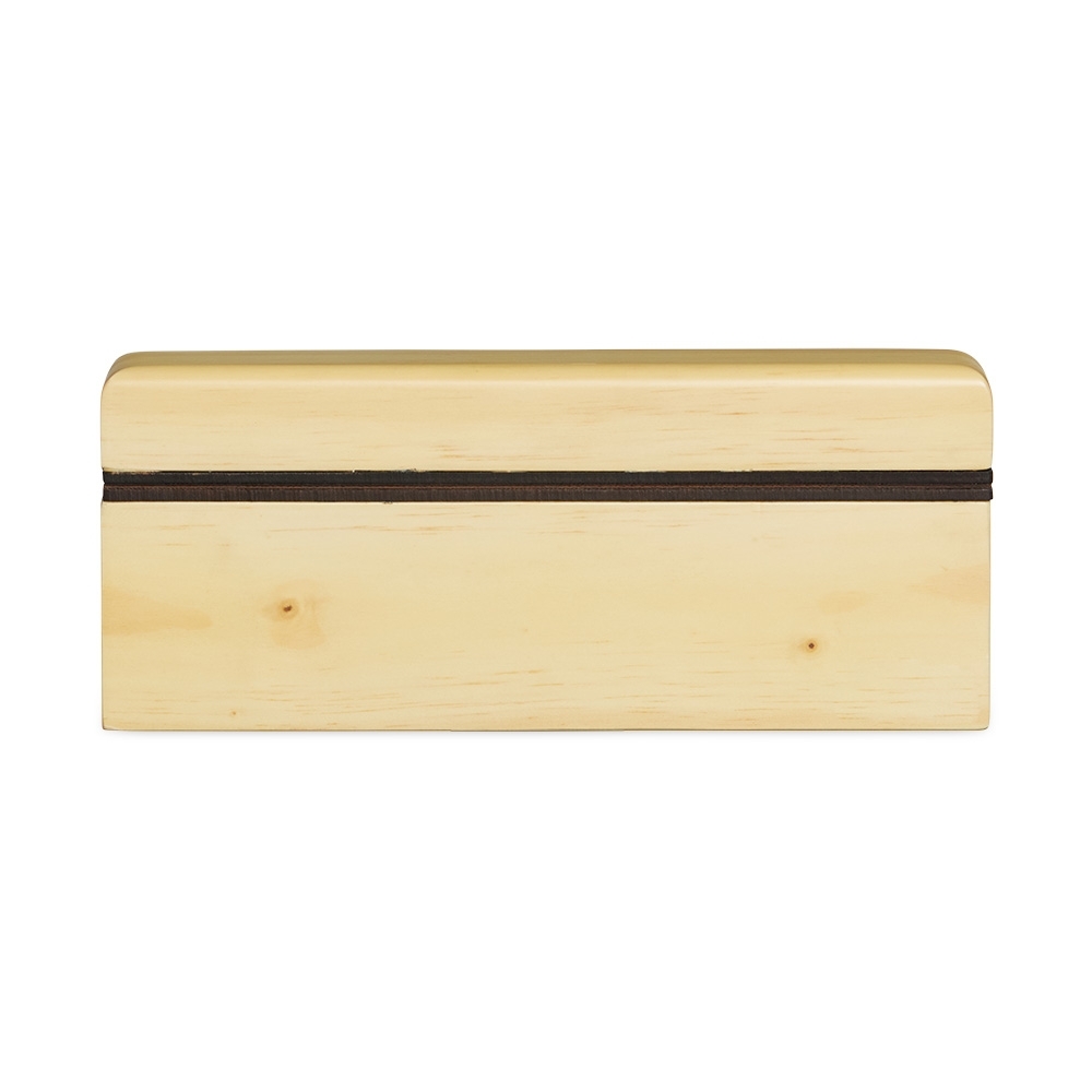 CONJUNTO DE BARALHOS PREMIUM SPX-14905-MAC NA COR MADEIRA