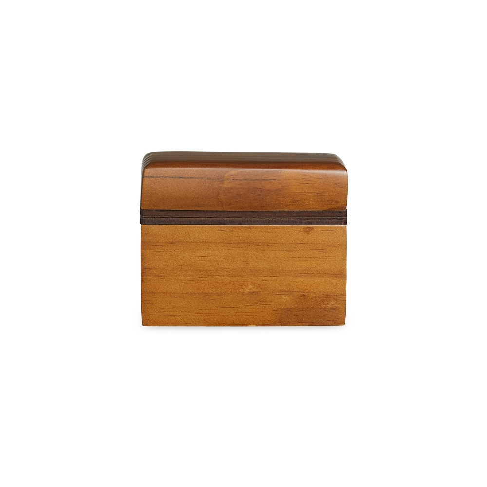 CONJUNTO DE BARALHOS PREMIUM SPX-14898-MAE NA COR MADEIRA