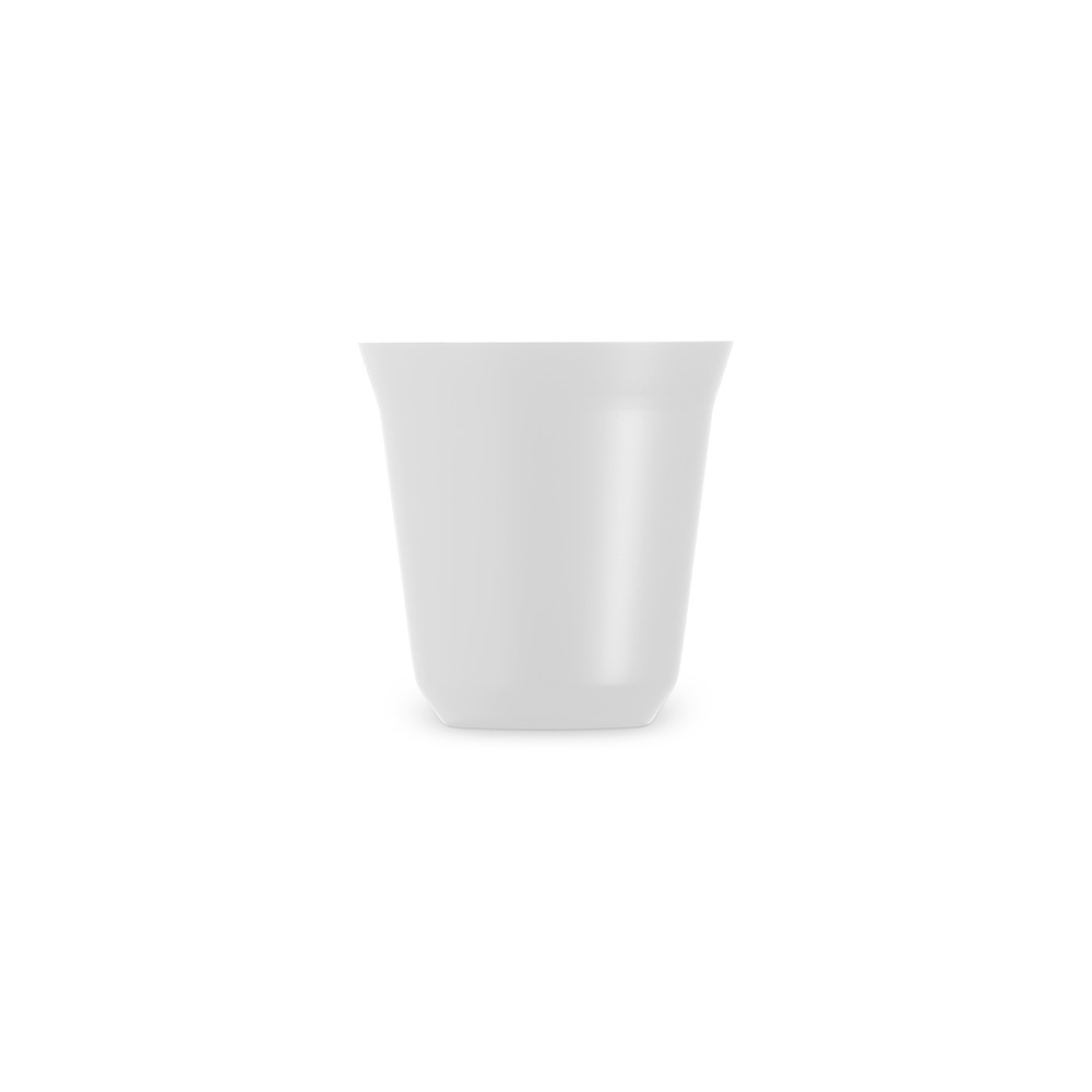 COPO INOX 150ML SPX-03970-BCO NA COR BRANCO