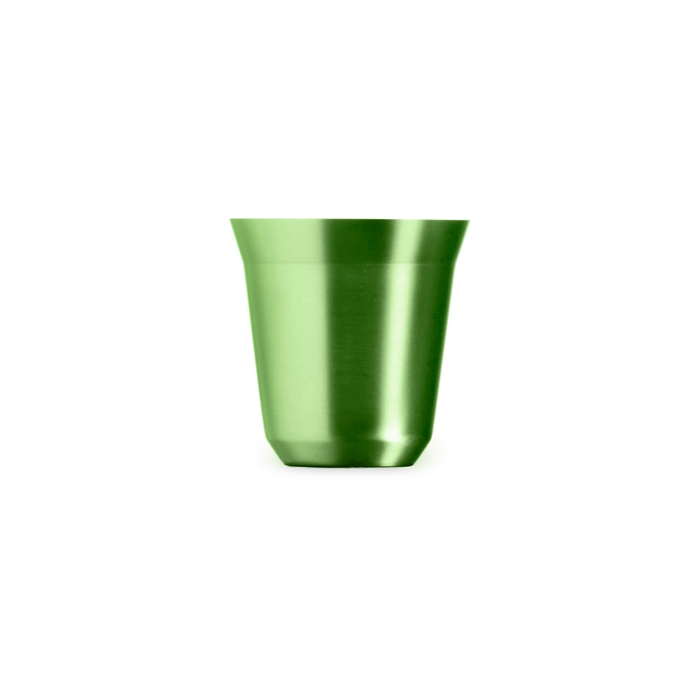 COPO INOX 150ML SPX-03970-VD NA COR VERDE