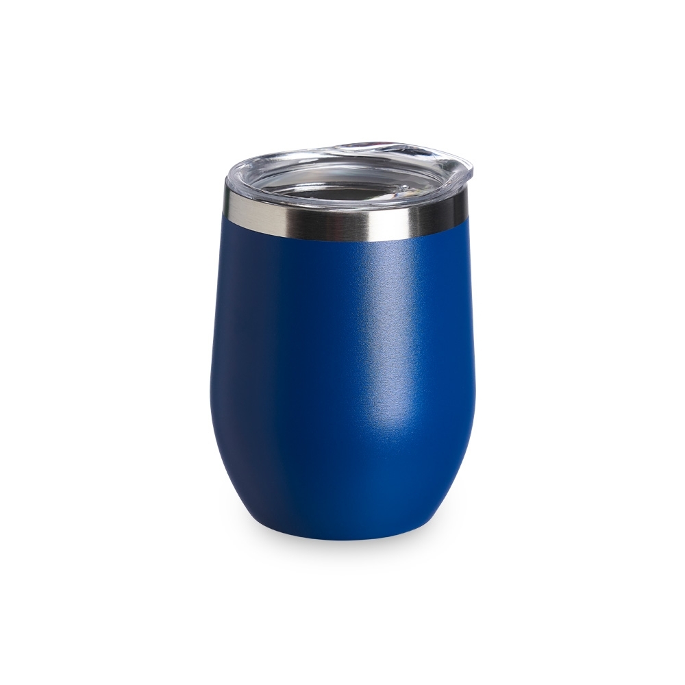 COPO TÉRMICO INOX 320ML SPX-14726L-AZU NA COR AZUL