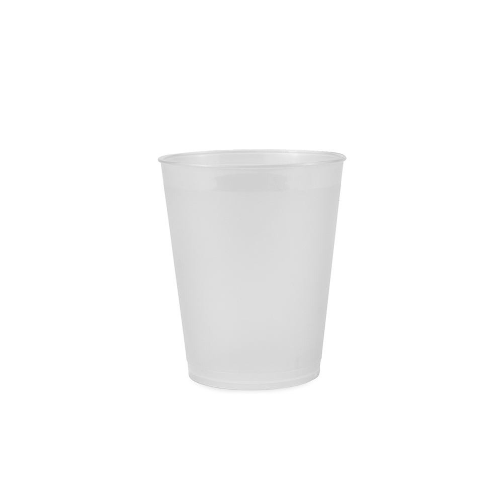 COPO PLÁSTICO 450ML SPX-15240-TRA NA COR TRANSPARENTE