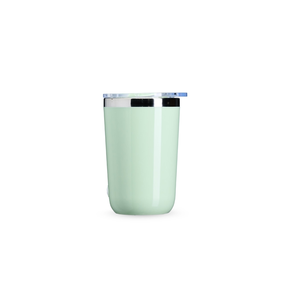 COPO COM MISTURADOR 300ML SPX-E@08201-VD NA COR VERDE