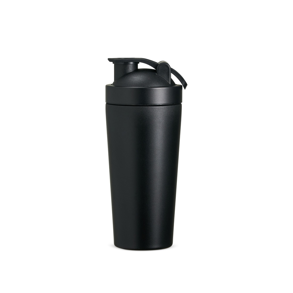 COQUETELEIRA TÉRMICA 700ML SPX-18915-PRE NA COR PRETO