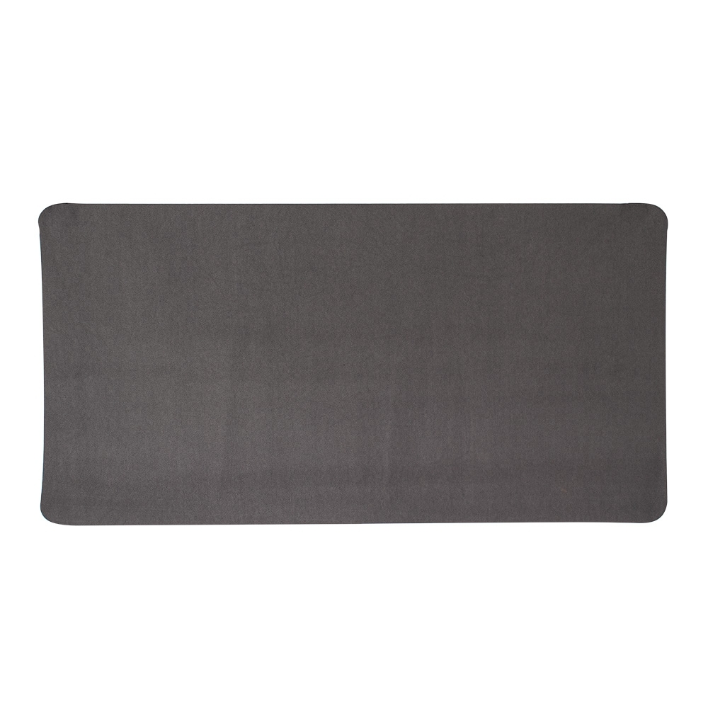 TAPETE GRANDE DE SECAGEM RÁPIDA SPX-P@18820-CZE NA COR CHUMBO