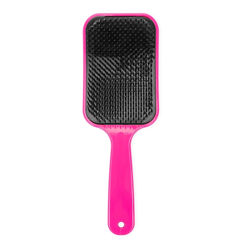 ESCOVA RAQUETE SPX-15249-PNK NA COR ROSA