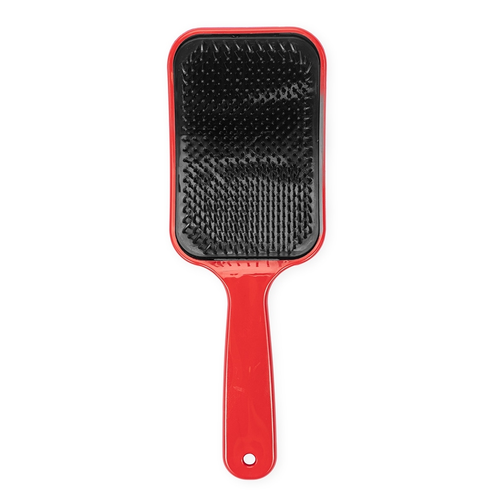 ESCOVA RAQUETE SPX-15249-VM NA COR VERMELHO