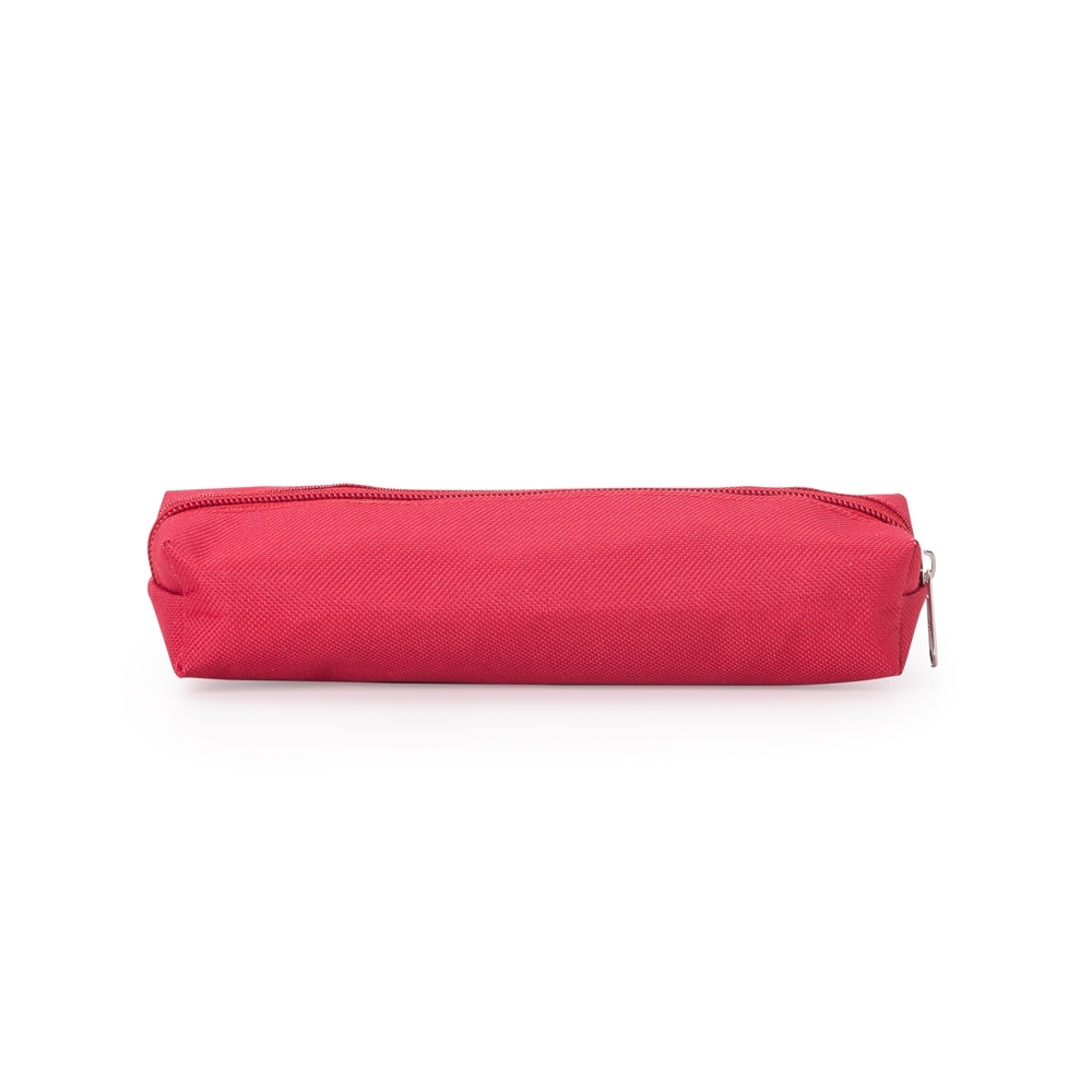 ESTOJO DE NYLON SPX-13618-VM NA COR VERMELHO
