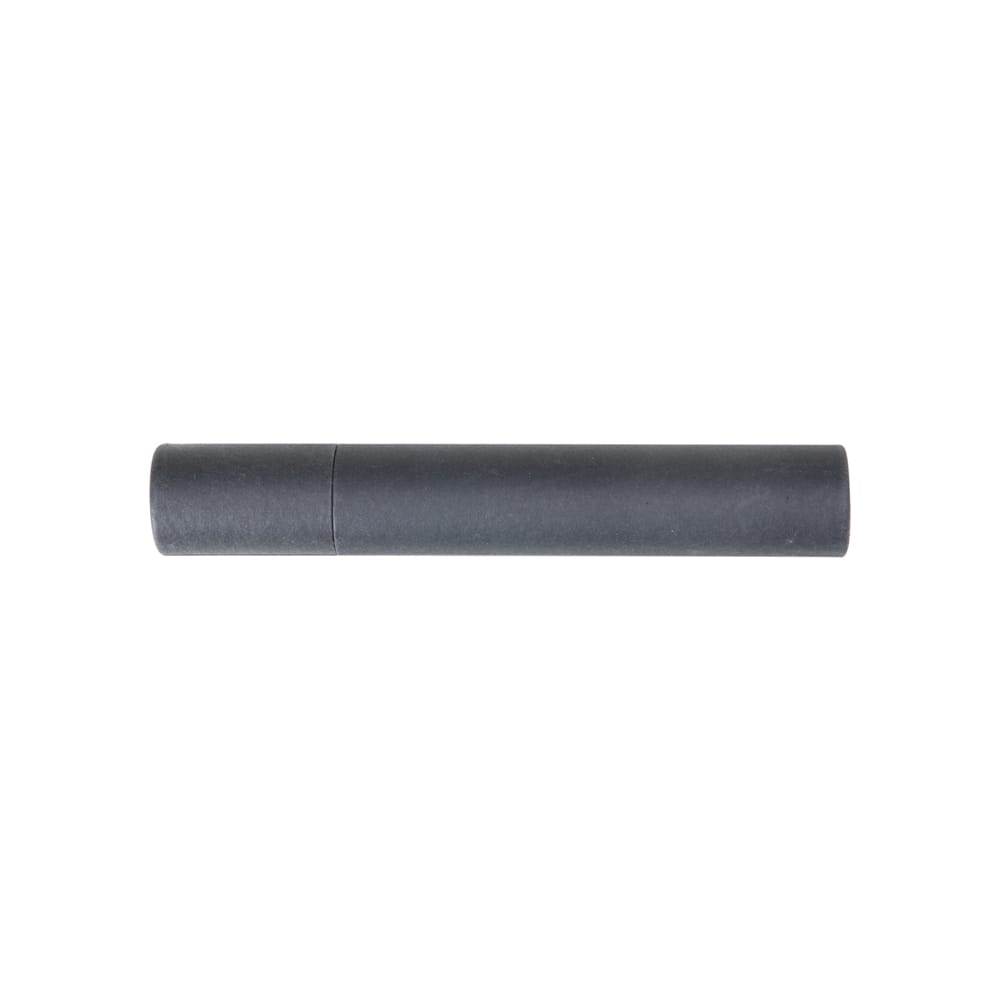 BOX DE PAPEL P/1 CANETA SPX-BOX-105-PRE NA COR PRETO