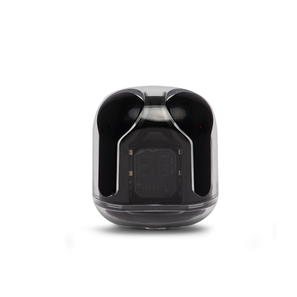 FONE DE OUVIDO BLUETOOTH SPX-08024-PRE NA COR PRETO