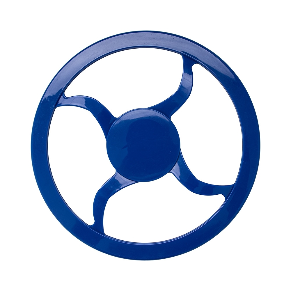 FRISBEE PARA PET SPX-14386-AZU/AZU NA COR AZUL