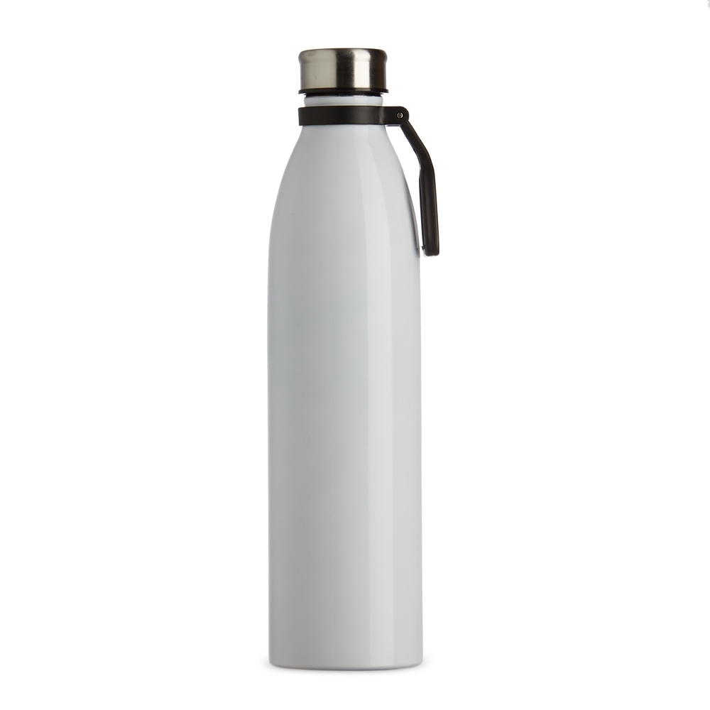 GARRAFA INOX 1,1 LITROS SPX-18732B-BCO NA COR BRANCO