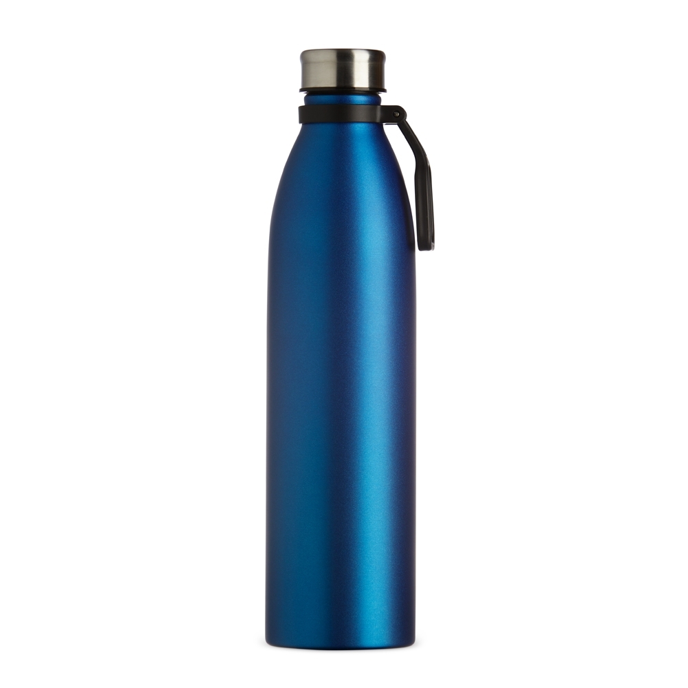 GARRAFA INOX 1,1 LITROS SPX-18732S-AZU NA COR AZUL