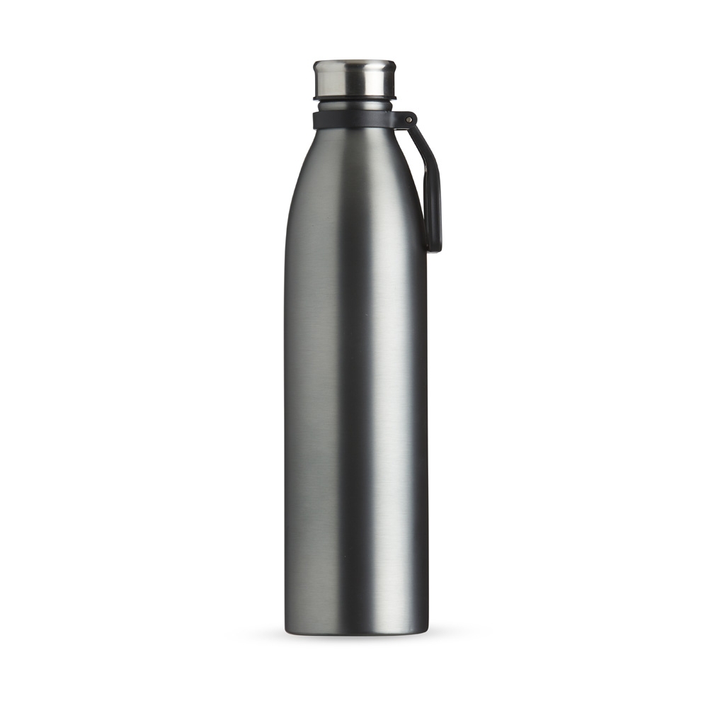 GARRAFA INOX 1,1 LITROS SPX-18732-CHU NA COR CHUMBO