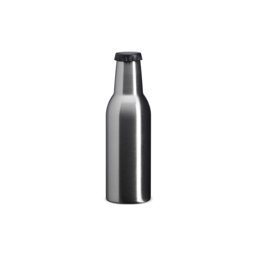 GARRAFA TÉRMICA 350ML SPX-E@07031-INO NA COR INOX