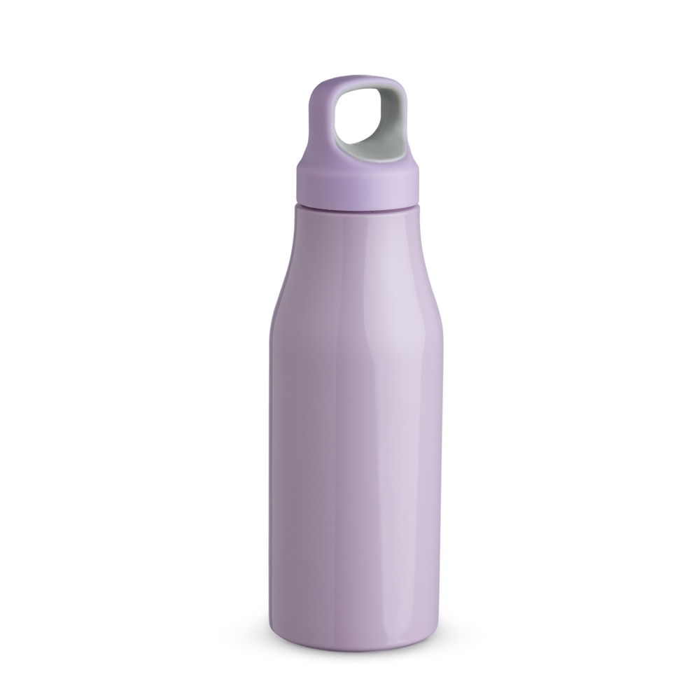 GARRAFA INOX 650ML SPX-18637-RXC NA COR ROXO