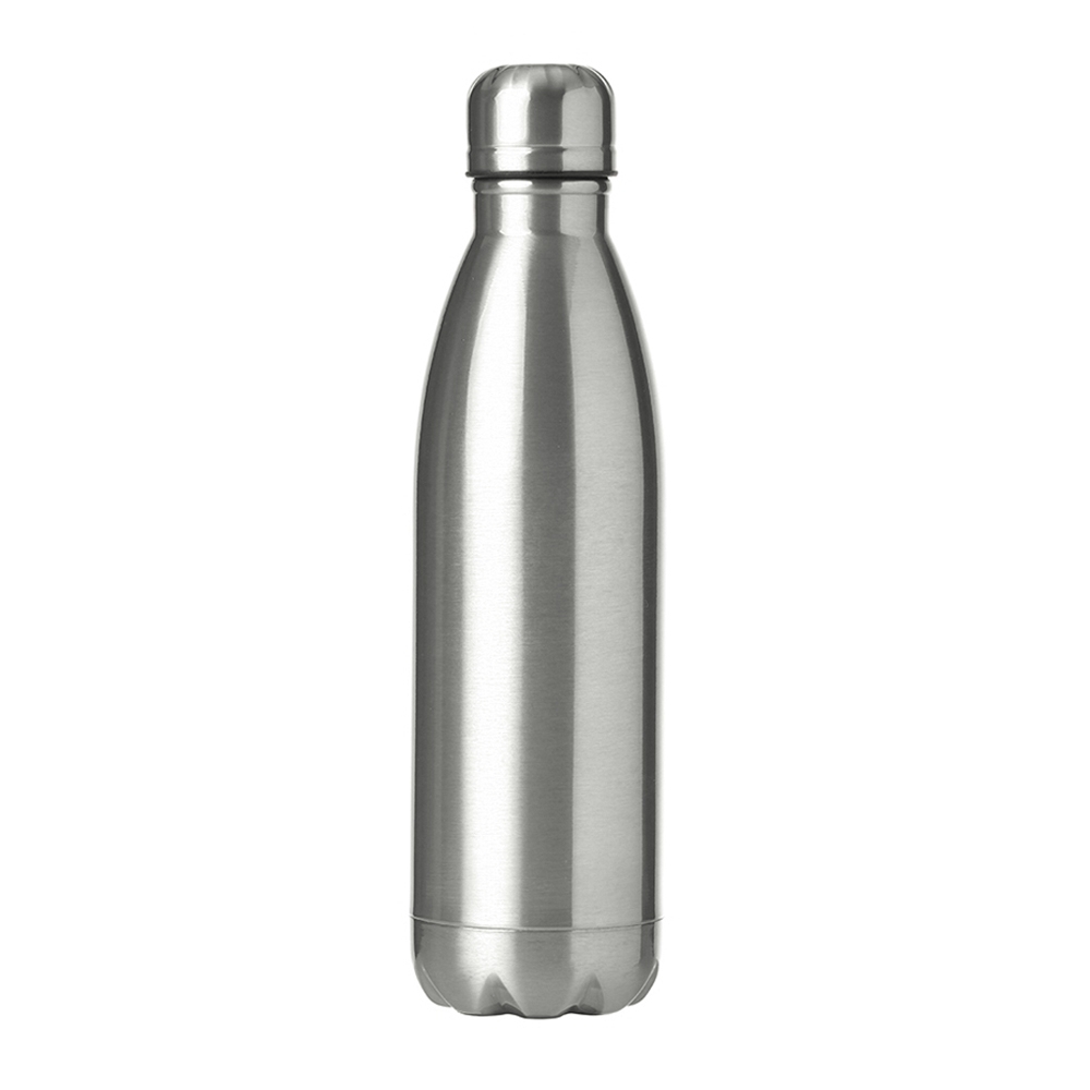 GARRAFA 750ML INOX SPX-17011F-INO NA COR INOX