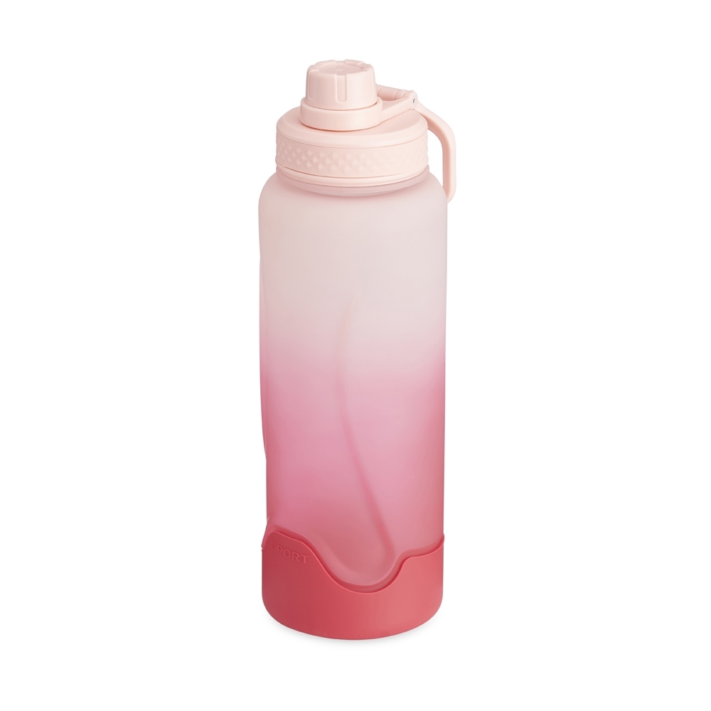 SQUEEZE PLÁSTICA 1,1 LITROS SPX-P@18698-RSC NA COR ROSA