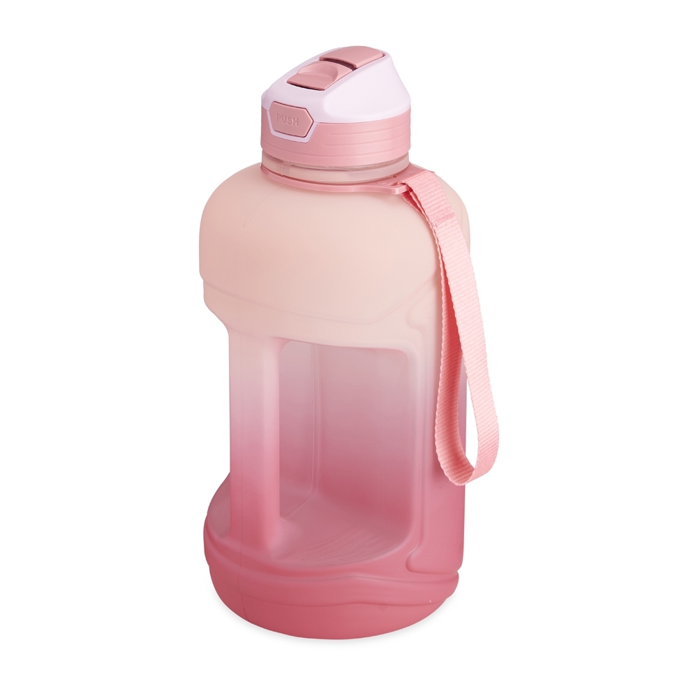 SQUEEZE PLÁSTICA 2,2 LITROS SPX-P@18701-RSC NA COR ROSA