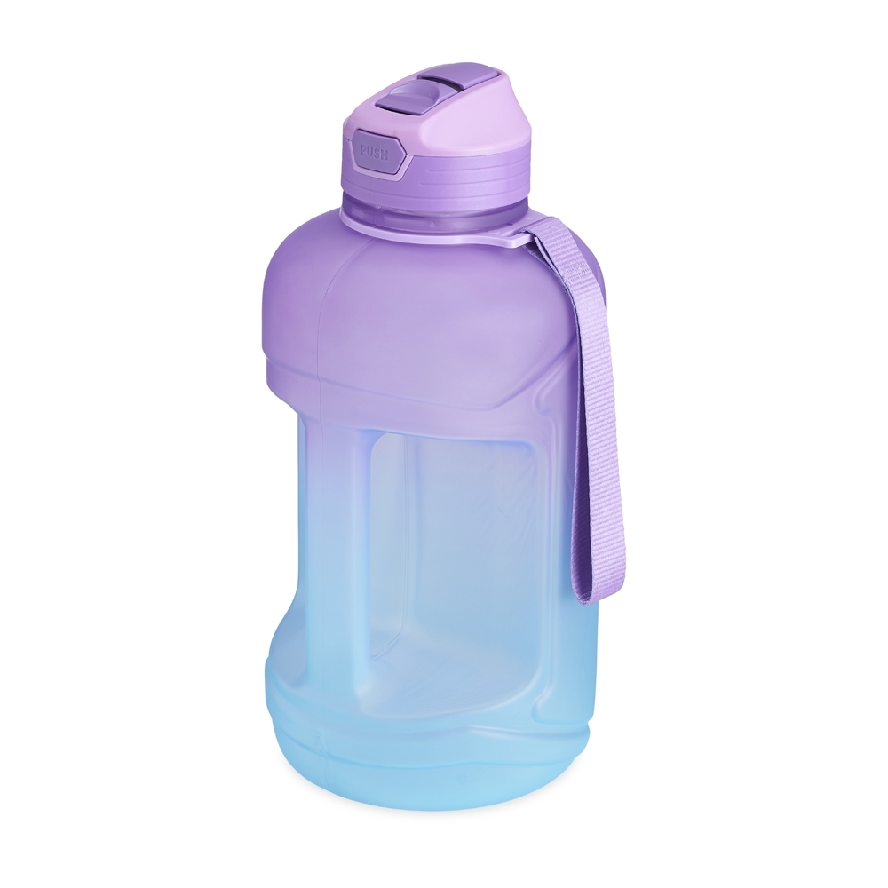 SQUEEZE PLÁSTICA 2,2 LITROS SPX-P@18701-ROX NA COR ROXO