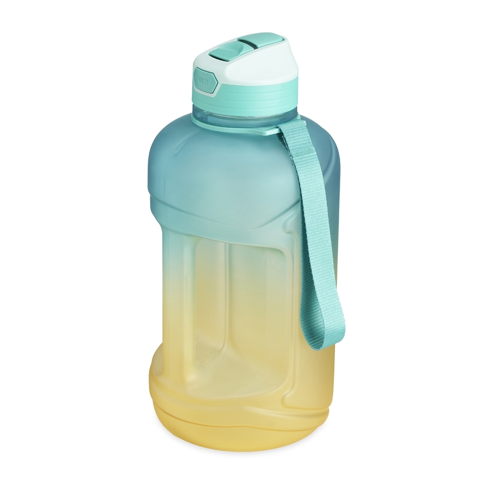 SQUEEZE PLÁSTICA 2,2 LITROS SPX-P@18701-VD NA COR VERDE