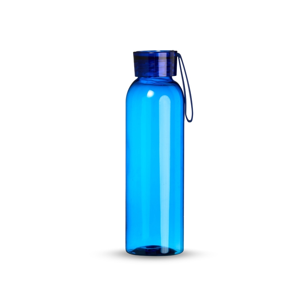 GARRAFA PLÁSTICA 610ML SPX-02429-AZU NA COR AZUL