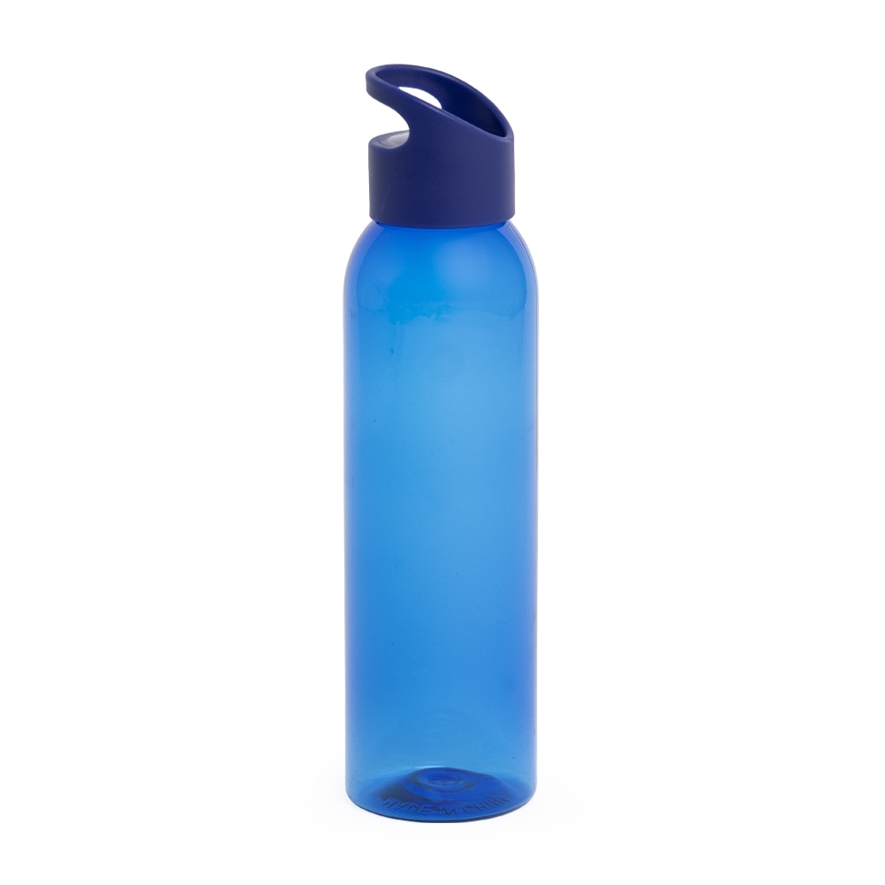 GARRAFA PLÁSTICA 700ML SPX-02423-AZU NA COR AZUL