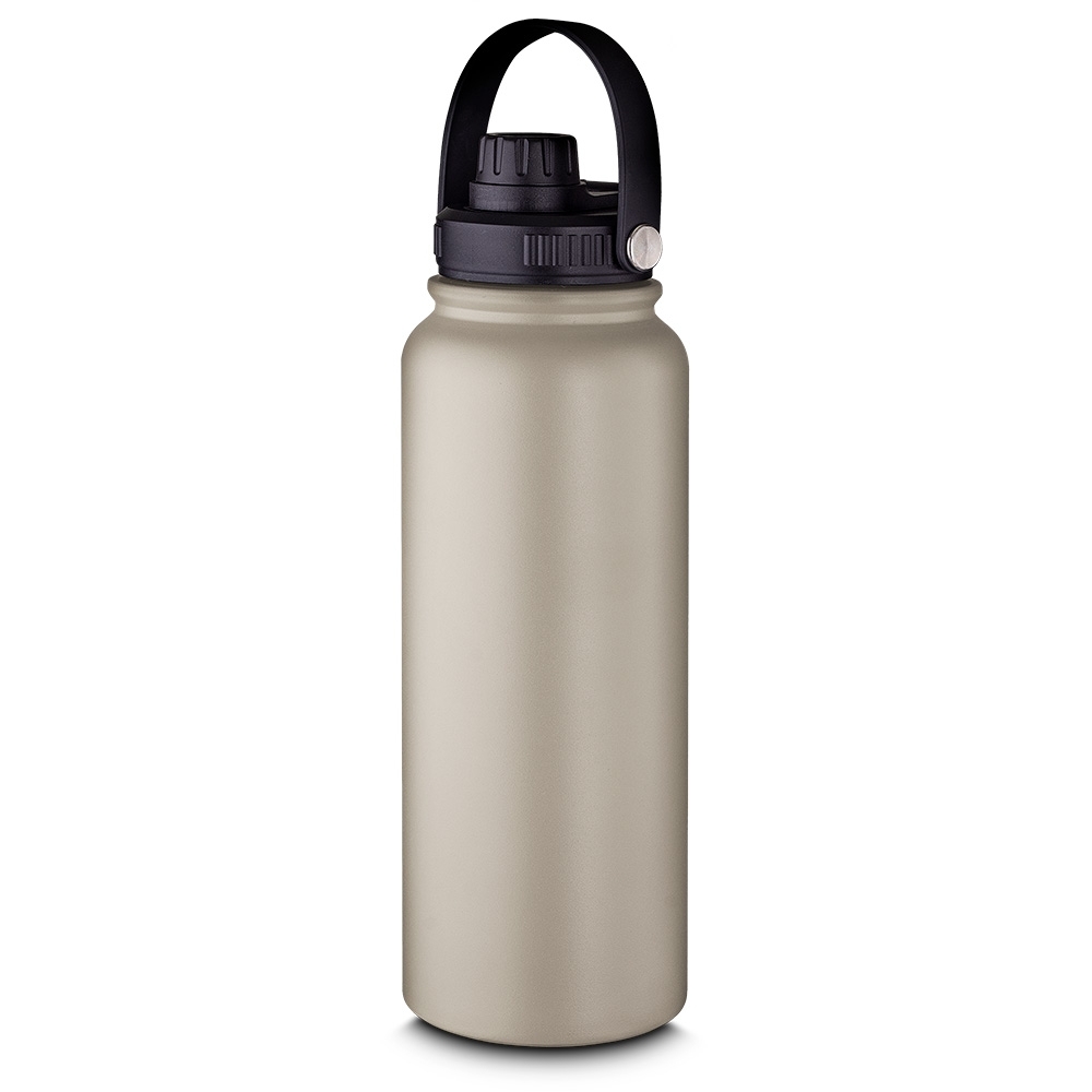 GARRAFA TÉRMICA 1,1L SPX-15160-BEG/PRE NA COR BEGE