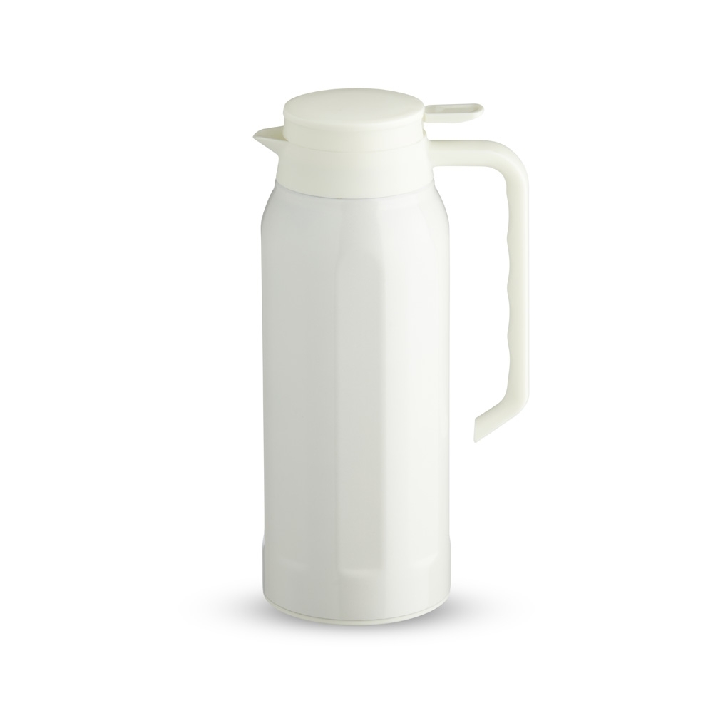 GARRAFA TÉRMICA DE 1,4L SPX-P@01593-BCO NA COR BRANCO