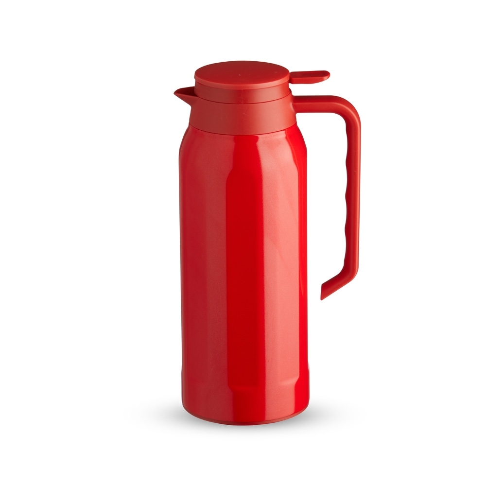 GARRAFA TÉRMICA DE 1,4L SPX-P@01593-VM NA COR VERMELHO