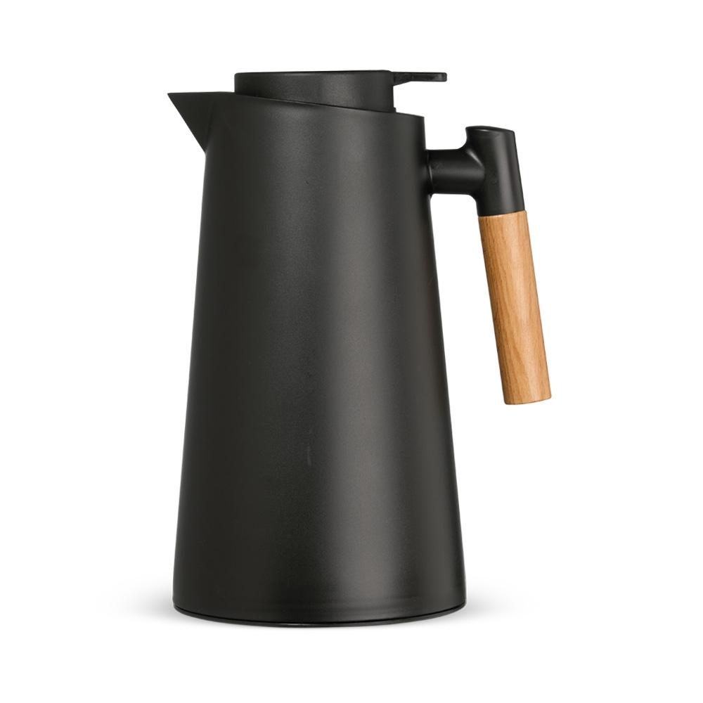 GARRAFA TÉRMICA DE 1L SPX-18913-PRE NA COR PRETO