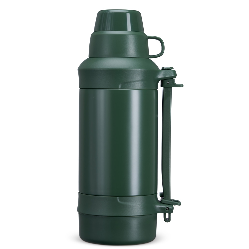 GARRAFA TÉRMICA 1,25L SPX-P@18815-VD NA COR VERDE