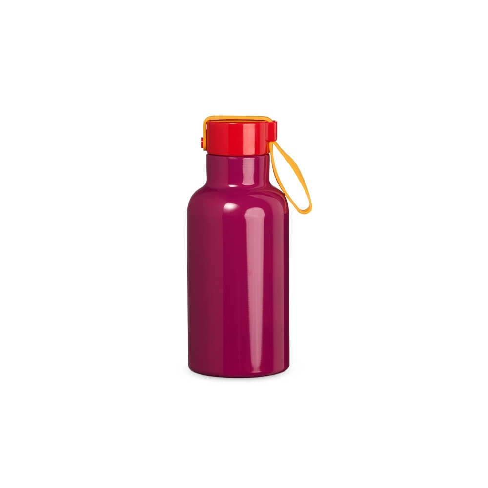 GARRAFA TÉRMICA 380ML SPX-E@10861-ROX/VM NA COR ROXO