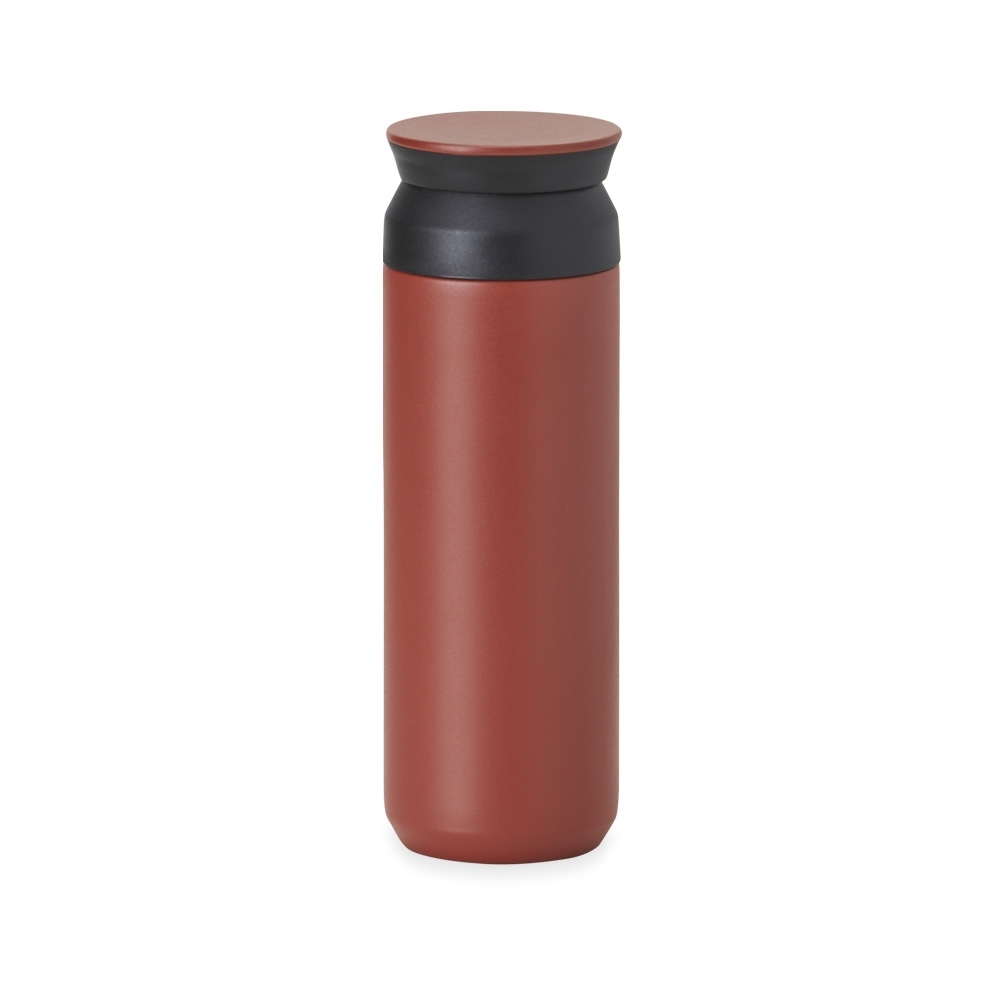 GARRAFA TÉRMICA 470ML SPX-05032-VM NA COR VERMELHO