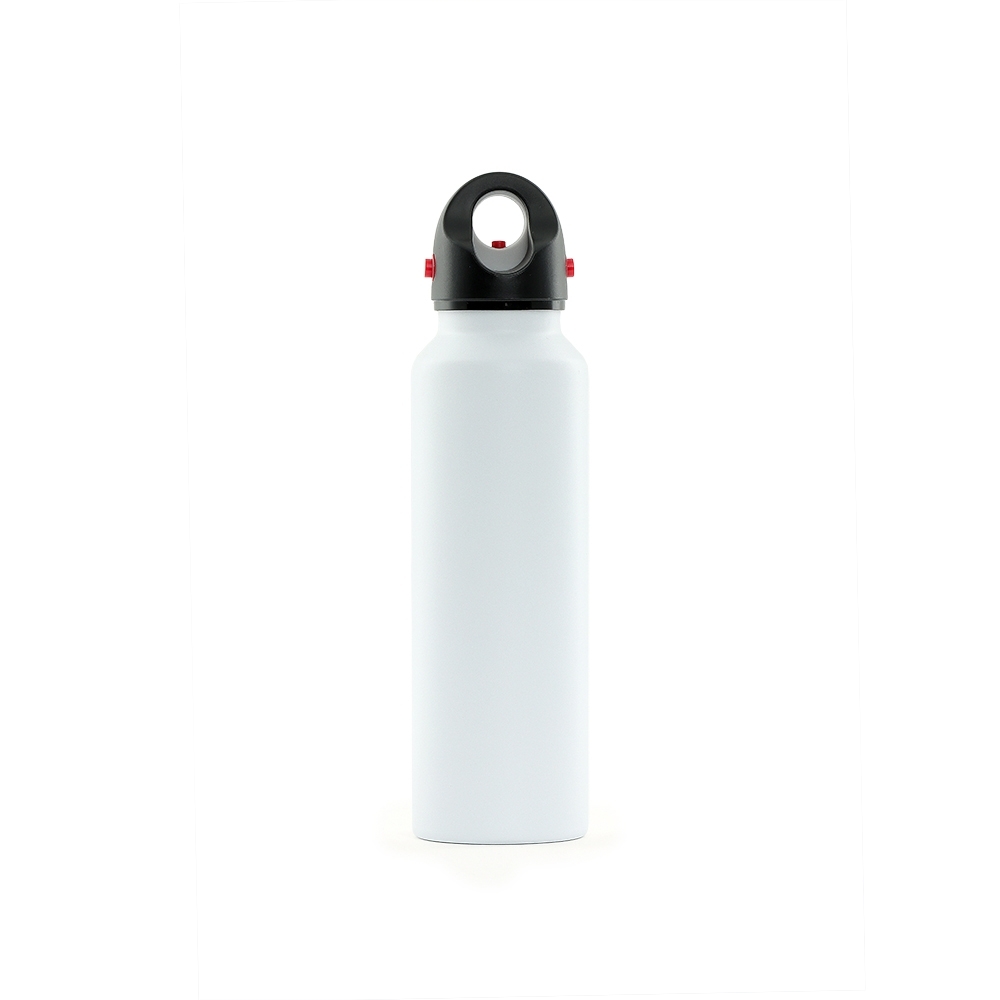 GARRAFA TERMICA INOX 620ML SPX-P@06095-BCO NA COR BRANCO