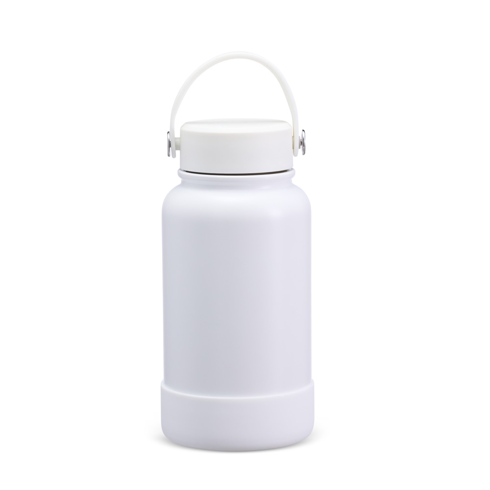 GARRAFA TÉRMICA 700ML SPX-06501-BCO NA COR BRANCO
