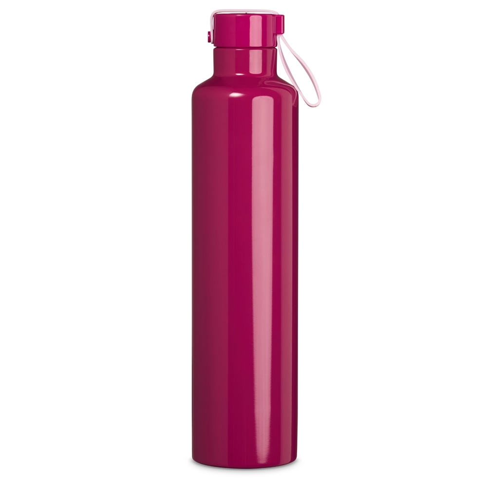 GARRAFA TÉRMICA 900ML SPX-E@10863-ROX NA COR ROXO