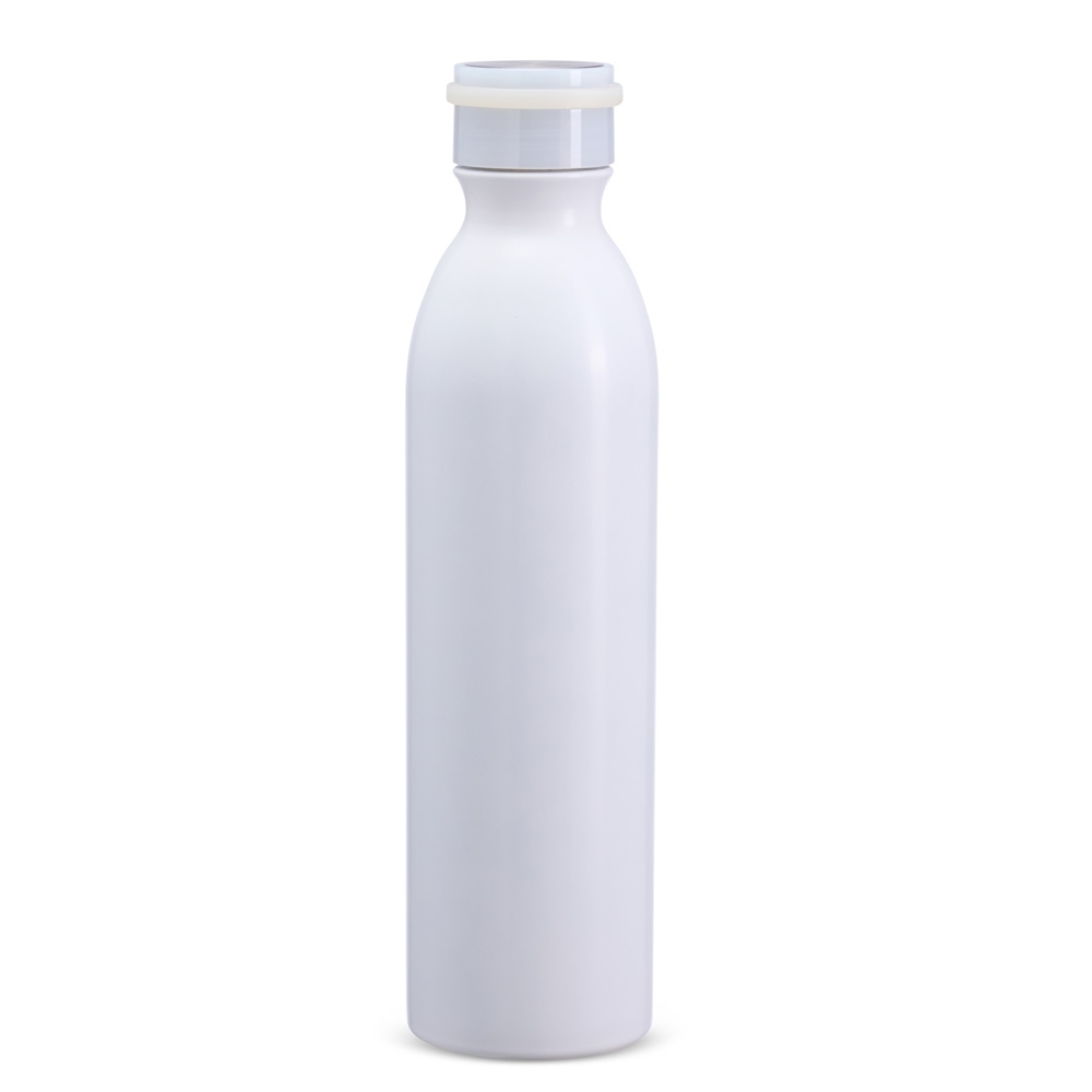 GARRAFA TÉRMICA 950ML SPX-E@08129-BCO NA COR BRANCO