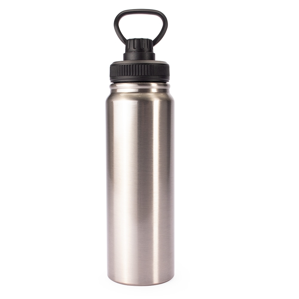 GARRAFA TÉRMICA COM INFUSOR 750ML SPX-15238-INO NA COR INOX
