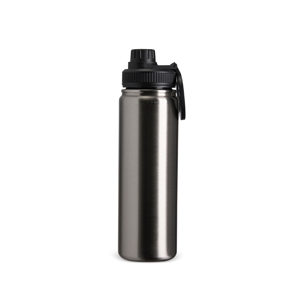GARRAFA TÉRMICA INOX 750ML SPX-08197-INO NA COR INOX