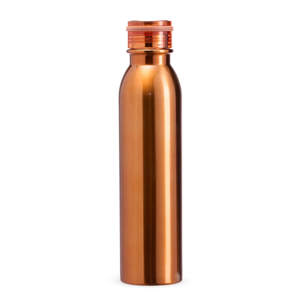 GARRAFA TÉRMICA INOX 800ML SPX-18822-COB NA COR LARANJA